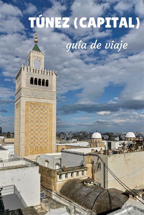 qué ver en túnez capital.